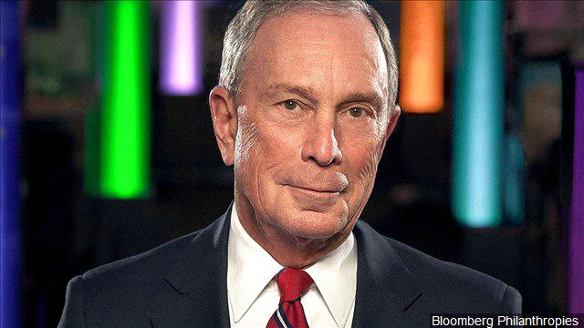 Michael Bloomberg